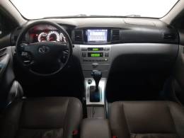 TOYOTA - COROLLA - 2007/2008 - Prata - R$ 47.900,00
