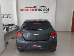 CHEVROLET - ONIX - 2018/2019 - Cinza - R$ 65.900,00