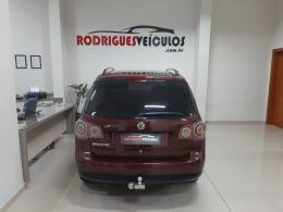 VOLKSWAGEN - SPACEFOX - 2007/2008 - Vermelha - R$ 31.900,00