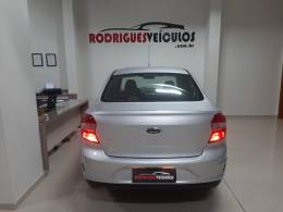 FORD - KA - 2018/2019 - Prata - R$ 54.900,00