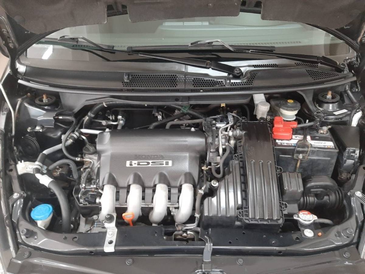 HONDA - FIT - 2007/2008 - Preta - R$ 32.900,00