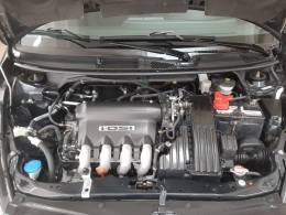 HONDA - FIT - 2007/2008 - Preta - R$ 32.900,00