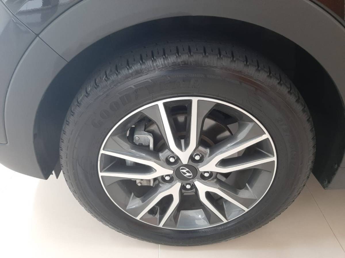 HYUNDAI - CRETA - 2017/2018 - Preta - R$ 94.900,00