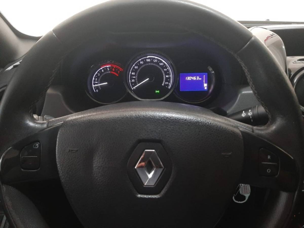 RENAULT - OROCH - 2016/2017 - Verde - R$ 71.800,00