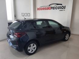 CHEVROLET - ONIX - 2021/2022 - Preta - R$ 65.900,00
