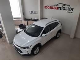 CHEVROLET - TRACKER - 2020/2021 - Branca - R$ 99.900,00