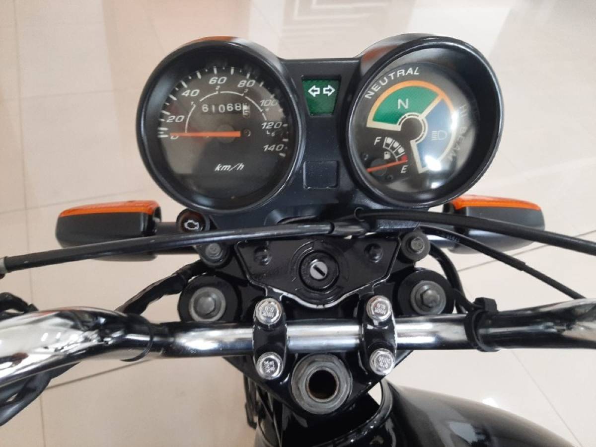 HONDA - CG 150 - 2010/2010 - Preta - R$ 9.900,00