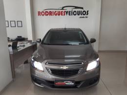 CHEVROLET - PRISMA - 2013/2013 - Cinza - R$ 44.900,00