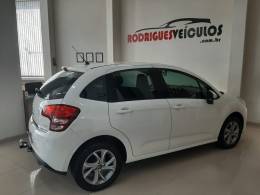 CITROËN - C3 - 2014/2014 - Branca - R$ 39.900,00