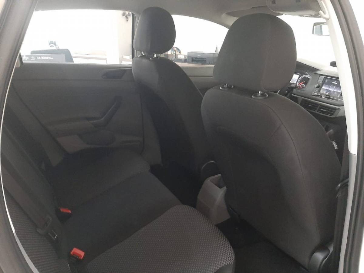 VOLKSWAGEN - POLO - 2019/2019 - Branca - R$ 67.900,00