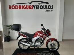 HONDA - CG 150 - 2014/2014 - Vermelha - R$ 12.900,00