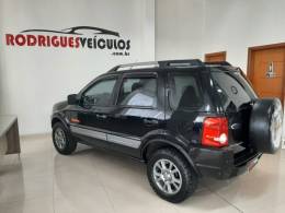 FORD - ECOSPORT - 2010/2011 - Preta - R$ 39.900,00
