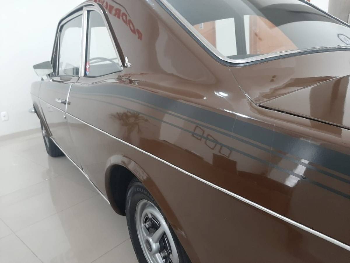 FORD - CORCEL - 1977/1977 - Marrom - R$ 19.900,00