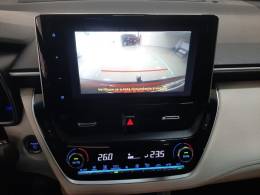 TOYOTA - COROLLA - 2023/2024 - Vermelha - R$ 169.900,00