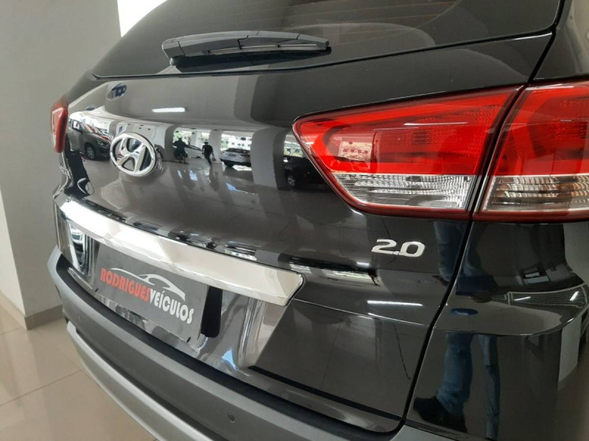 HYUNDAI - CRETA - 2017/2018 - Preta - R$ 94.900,00