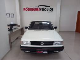 VOLKSWAGEN - GOL - 1991/1992 - Branca - R$ 19.900,00