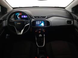 CHEVROLET - ONIX - 2018/2018 - Preta - R$ 52.900,00