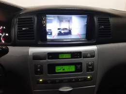 TOYOTA - COROLLA - 2007/2008 - Prata - R$ 47.900,00