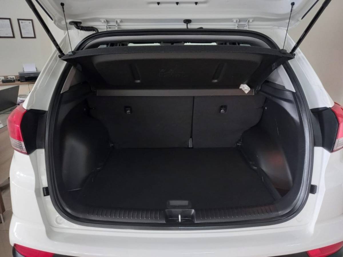 HYUNDAI - CRETA - 2020/2021 - Branca - R$ 94.900,00