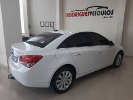 CHEVROLET - CRUZE - 2012/2012 - Branca - R$ 58.900,00