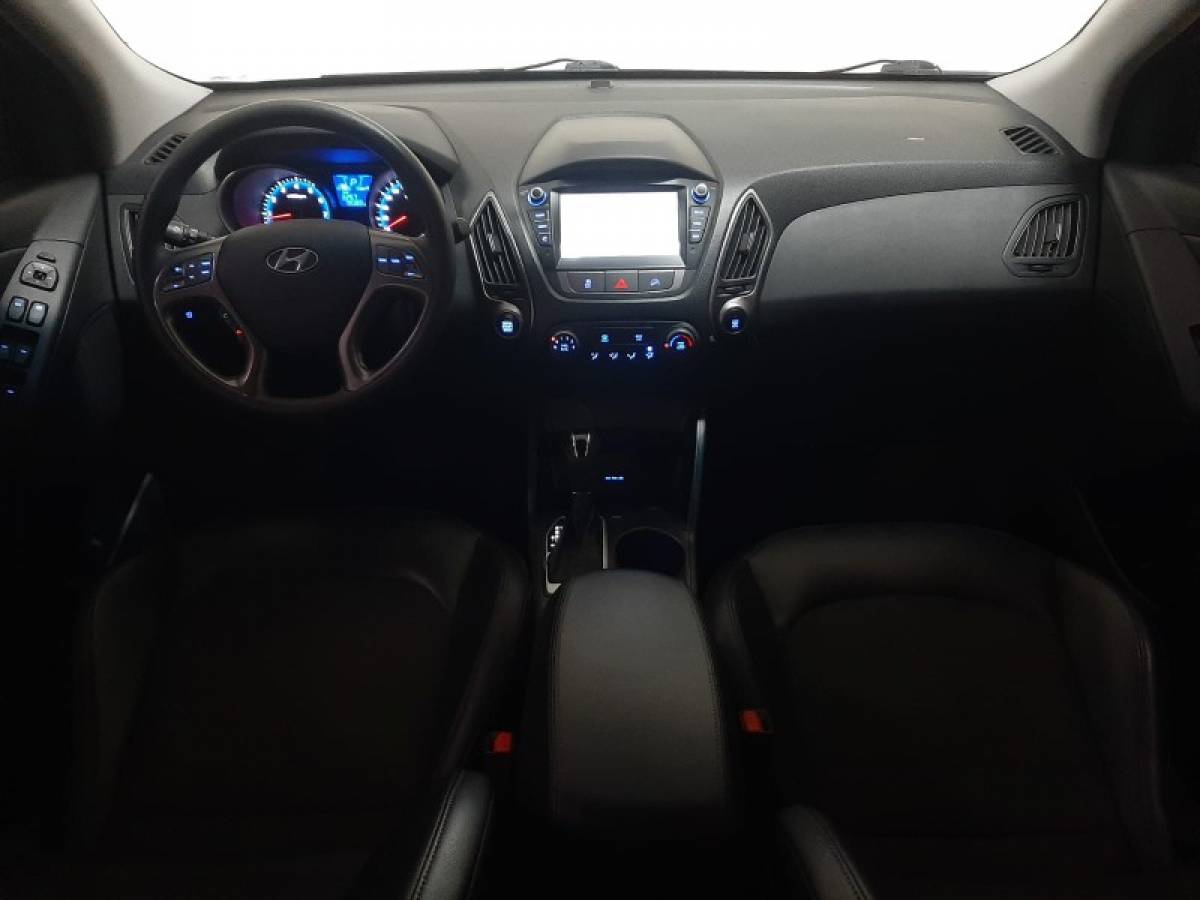 HYUNDAI - IX35 - 2019/2020 - Prata - R$ 98.900,00