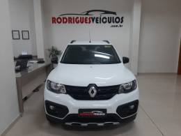 RENAULT - KWID - 2021/2022 - Branca - R$ 53.900,00