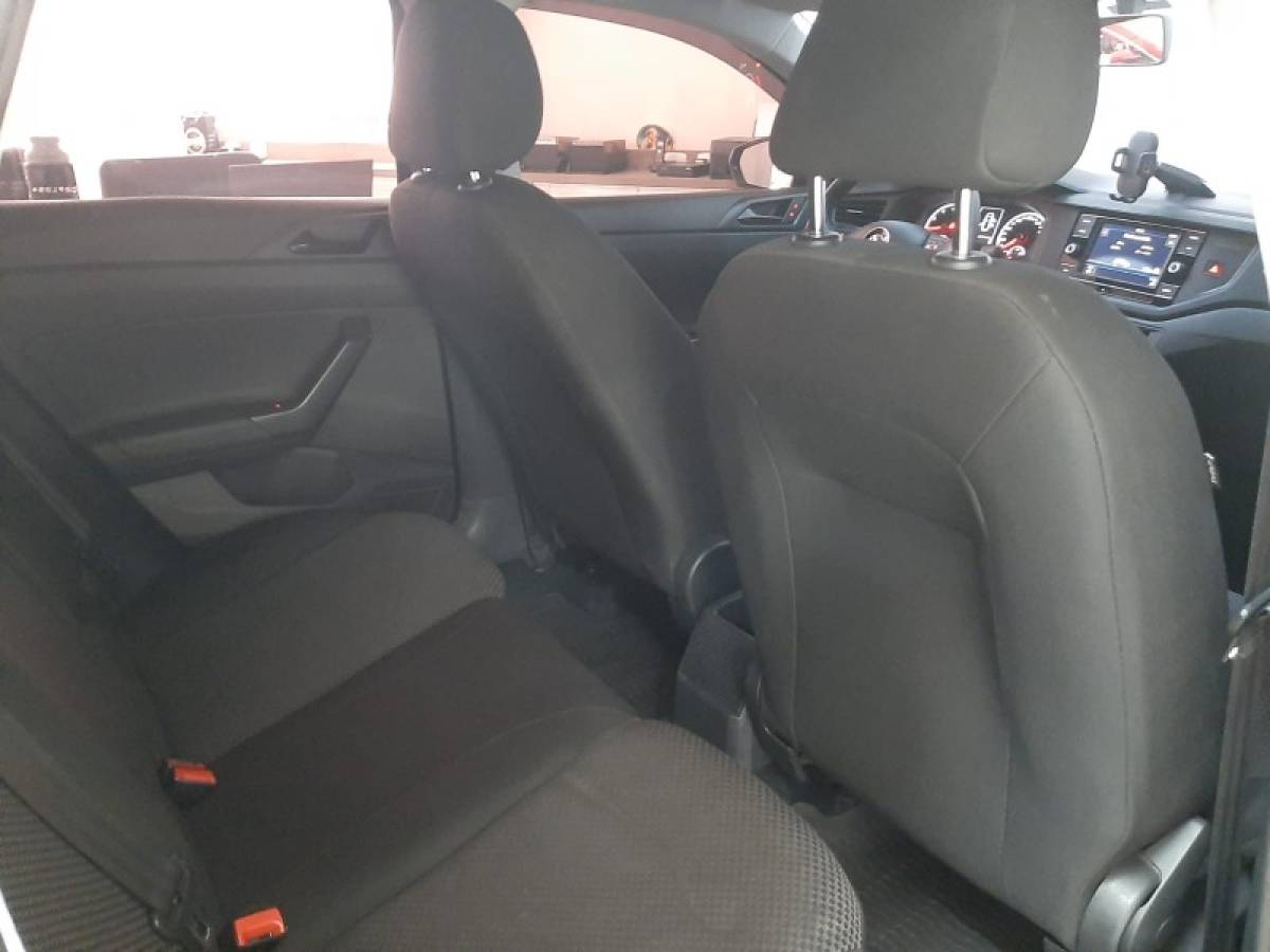 VOLKSWAGEN - POLO - 2019/2020 - Cinza - R$ 59.990,00