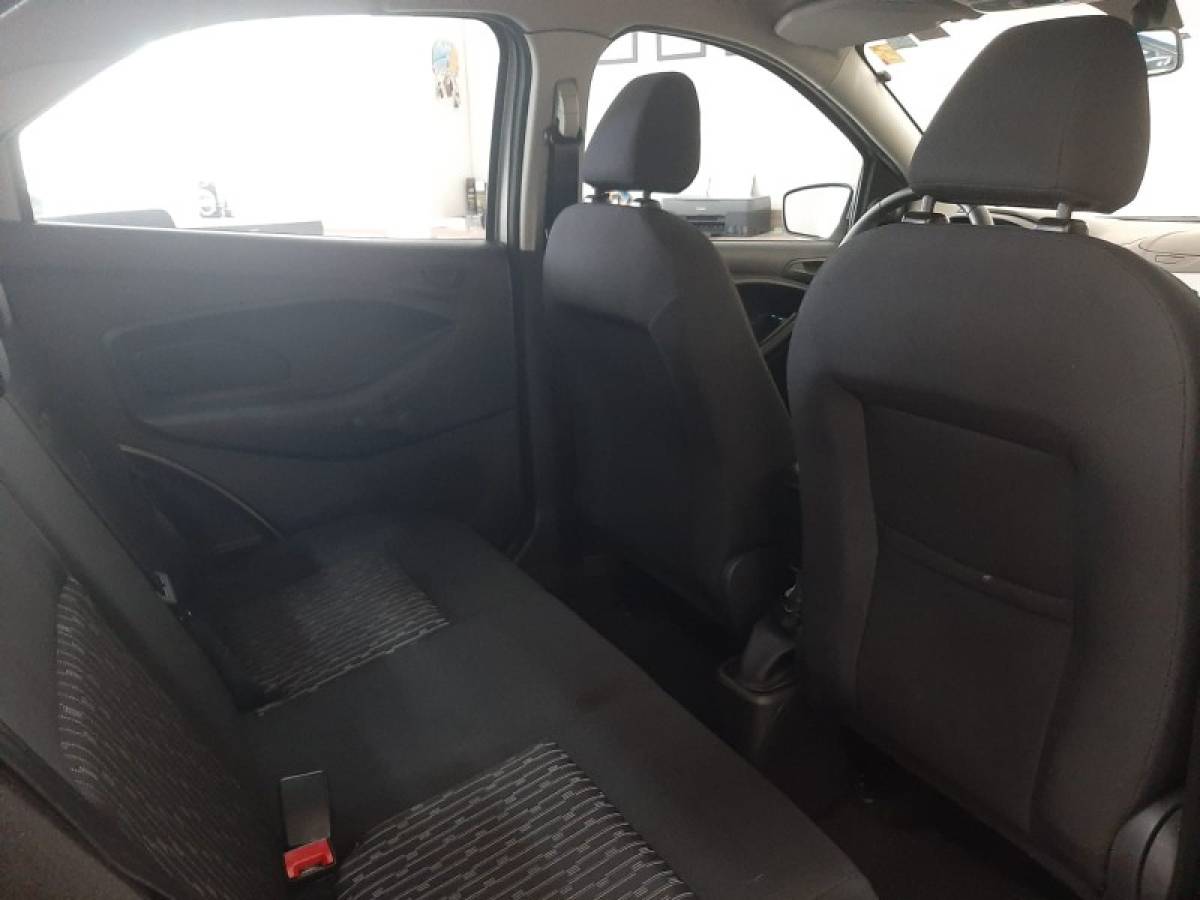 FORD - KA + - 2020/2021 - Prata - R$ 49.990,00