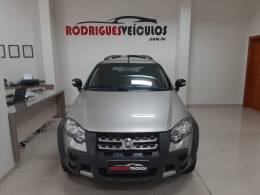 FIAT - PALIO - 2010/2011 - Bege - R$ 39.900,00
