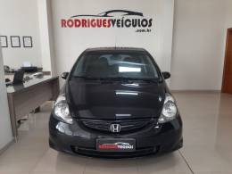 HONDA - FIT - 2007/2008 - Preta - R$ 32.900,00