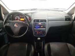 FIAT - PUNTO - 2012/2012 - Preta - R$ 35.900,00