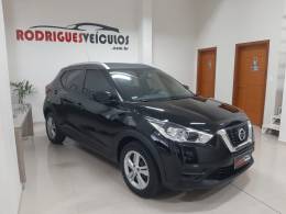 NISSAN - KICKS - 2019/2019 - Preta - R$ 74.900,00