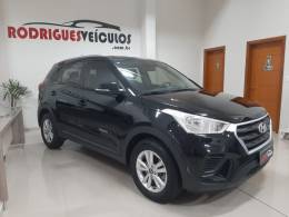 HYUNDAI - CRETA - 2018/2019 - Preta - R$ 84.900,00