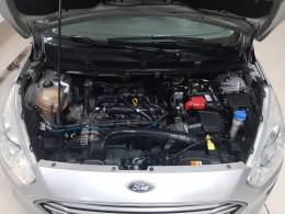 FORD - KA - 2018/2019 - Prata - R$ 54.900,00