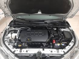 TOYOTA - COROLLA - 2016/2017 - Prata - R$ 92.900,00