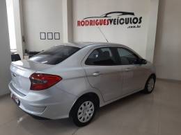 FORD - KA + - 2020/2021 - Prata - R$ 49.990,00