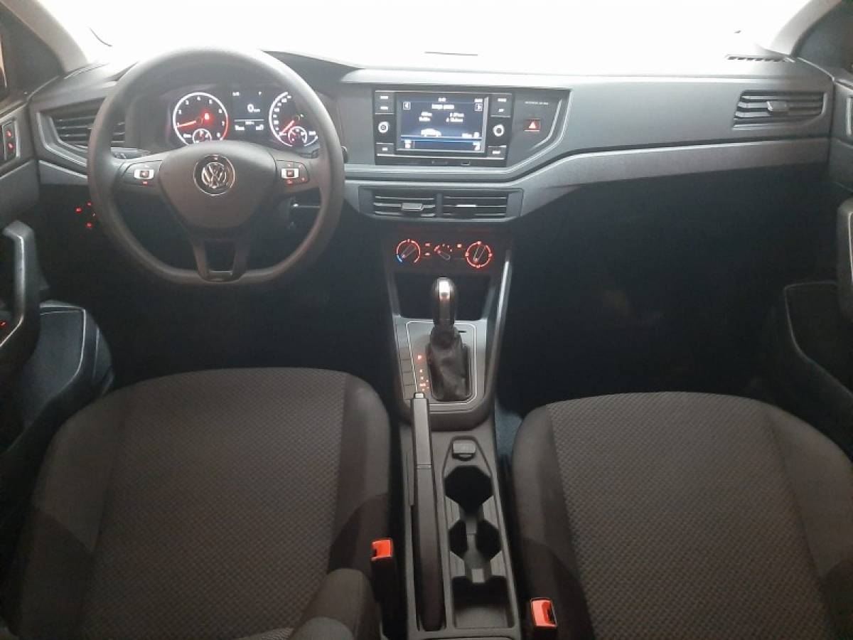 VOLKSWAGEN - VIRTUS - 2019/2020 - Preta - R$ 79.900,00