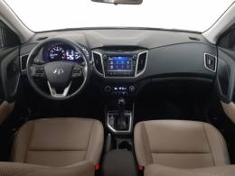 HYUNDAI - CRETA - 2020/2021 - Cinza - R$ 104.900,00