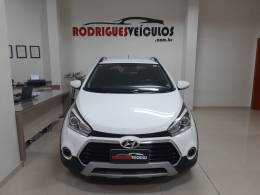 HYUNDAI - HB20X - 2016/2017 - Branca - R$ 69.900,00