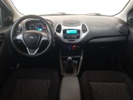 FORD - KA + - 2020/2021 - Prata - R$ 49.990,00