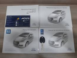 HYUNDAI - HB20X - 2016/2017 - Branca - R$ 69.900,00