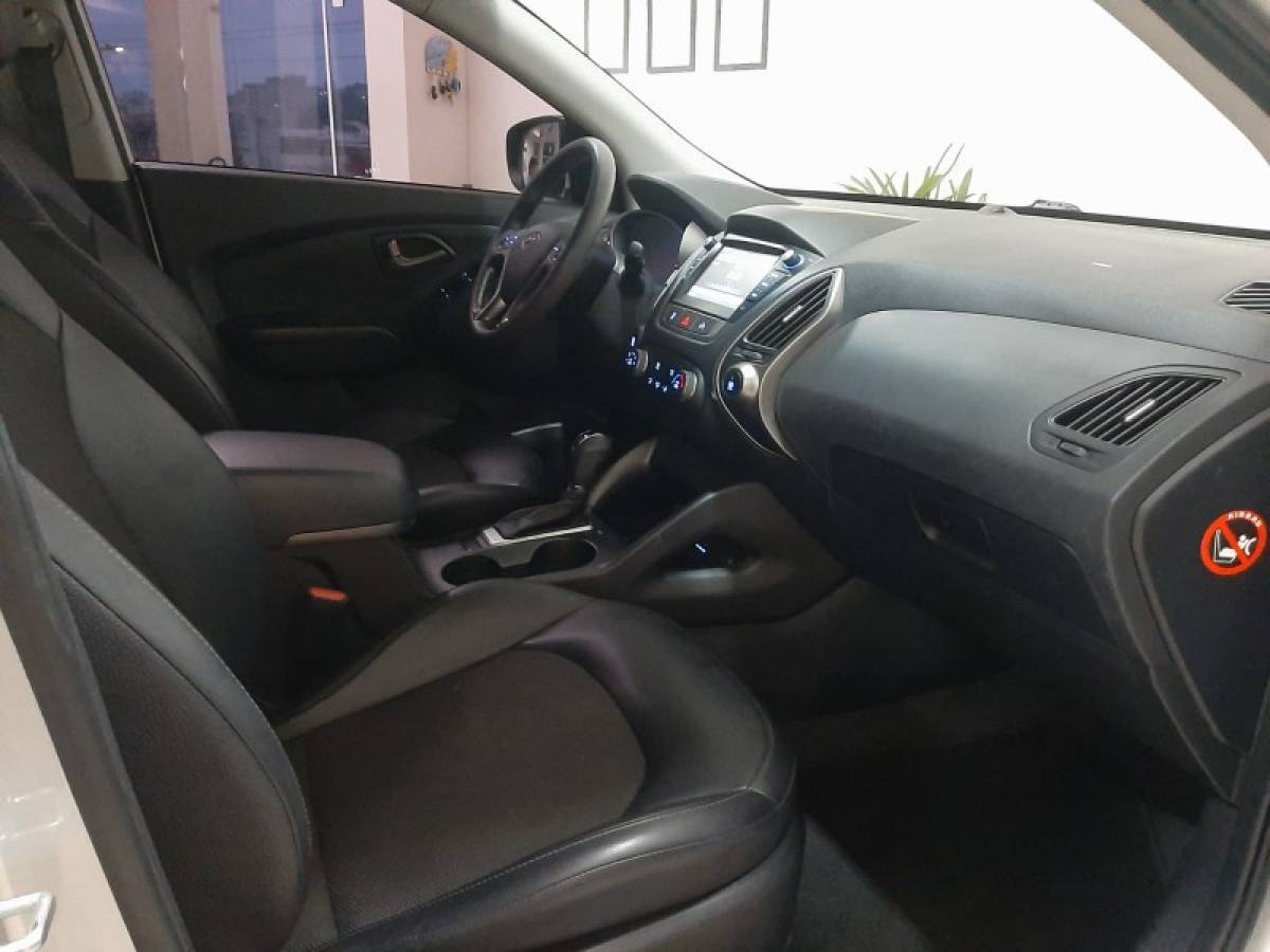 HYUNDAI - IX35 - 2019/2020 - Prata - R$ 98.900,00