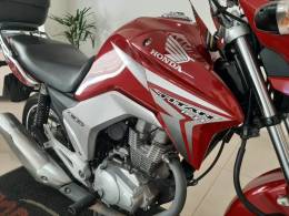 HONDA - CG 150 - 2014/2014 - Vermelha - R$ 12.900,00