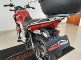 HONDA - CG 150 - 2014/2014 - Vermelha - R$ 12.900,00