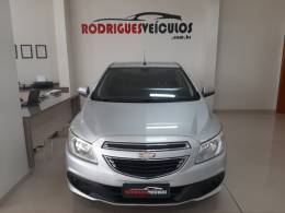 CHEVROLET - PRISMA - 2015/2015 - Prata - R$ 47.900,00
