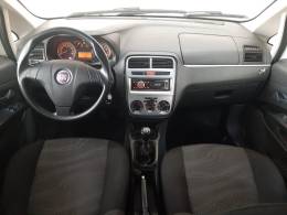 FIAT - PUNTO - 2008/2009 - Branca - R$ 32.900,00