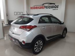 HYUNDAI - HB20X - 2016/2016 - Prata - R$ 62.900,00