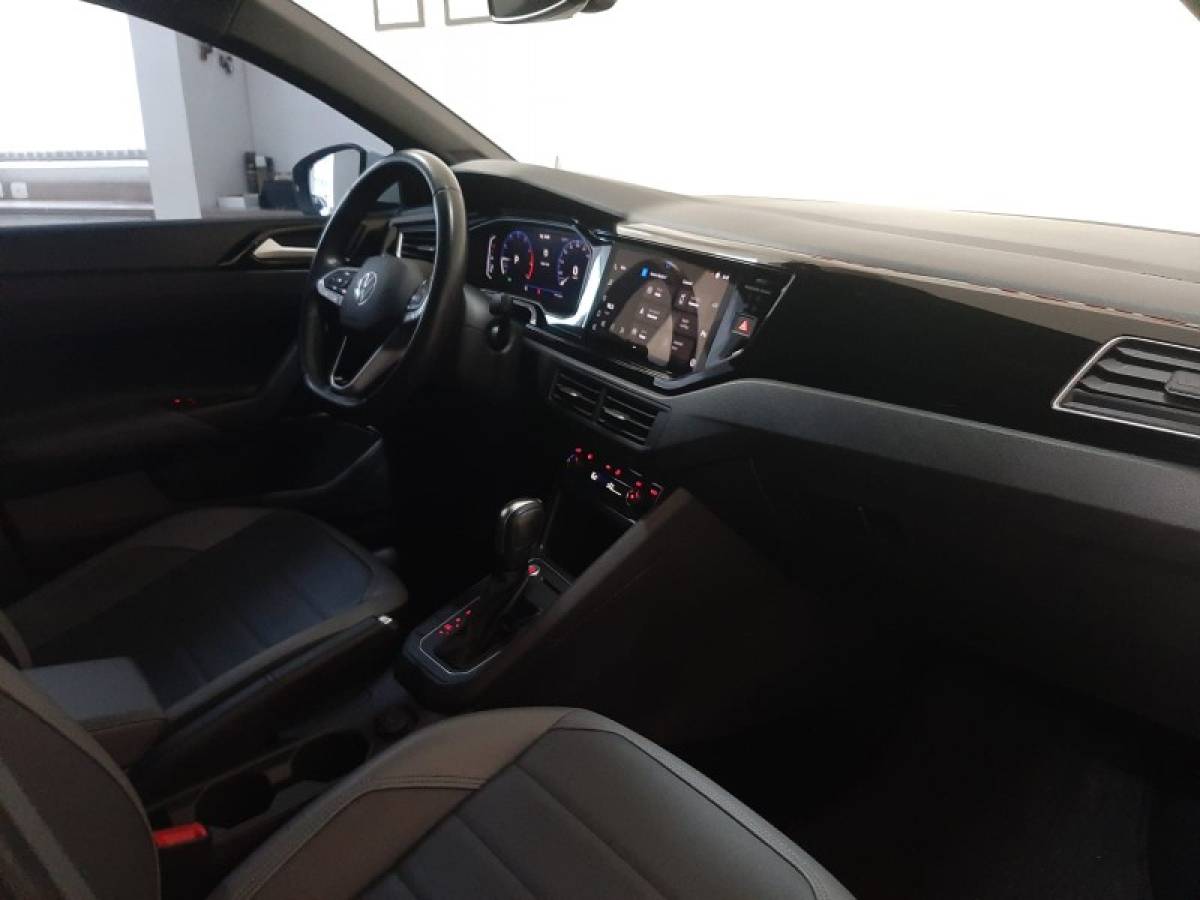 VOLKSWAGEN - NIVUS - 2021/2021 - Branca - R$ 105.900,00