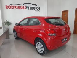 CHEVROLET - ONIX - 2015/2016 - Vermelha - R$ 51.900,00