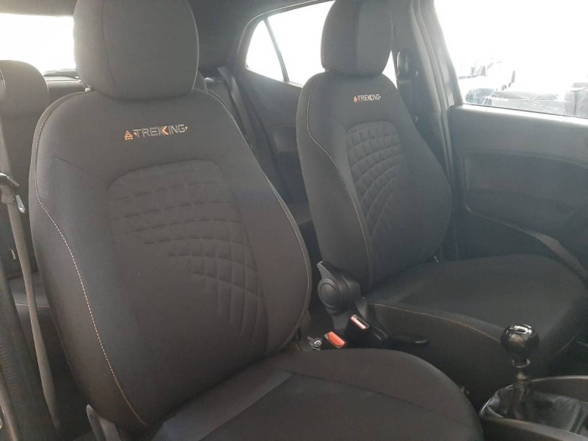 FIAT - ARGO - 2019/2020 - Cinza - R$ 69.990,00